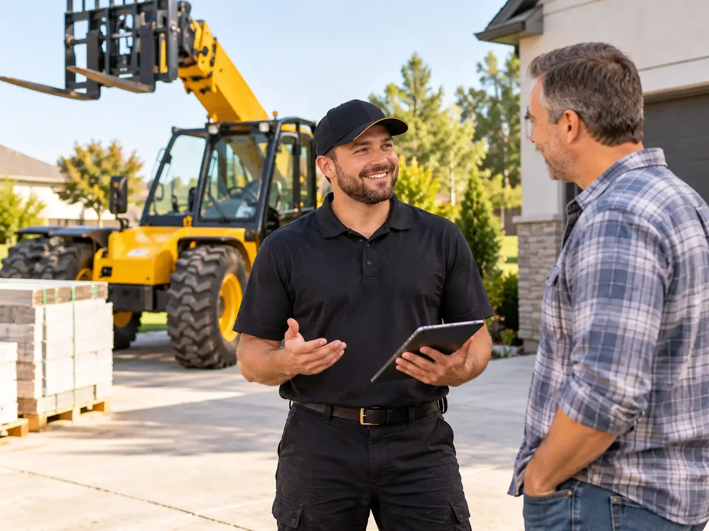 Forklift Rental Center Barnstead, NH FAQs